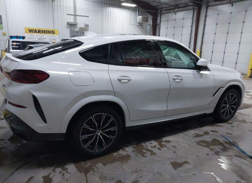 Photo 13 of 2022 Bmw X6 XDRIVE40I (VIN 5UXCY6C09N9K31324)