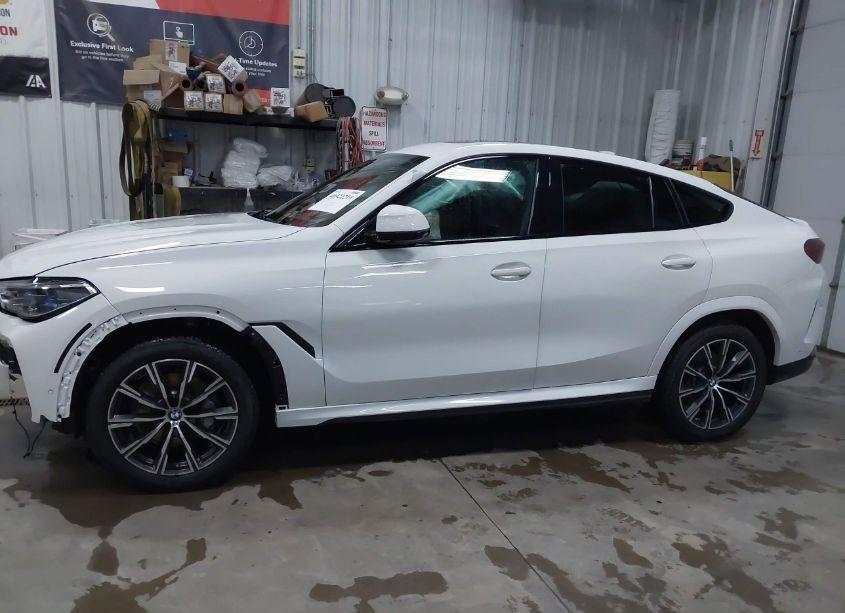Photo 14 of 2022 Bmw X6 XDRIVE40I (VIN 5UXCY6C09N9K31324)