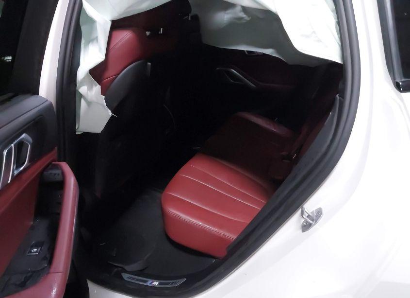 Photo 8 of 2022 Bmw X6 XDRIVE40I (VIN 5UXCY6C09N9K31324)