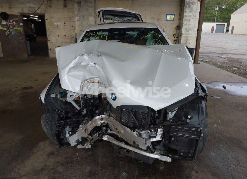 Photo 11 of 2023 Bmw X6 XDRIVE40I (VIN 5UXCY6C09P9N62584)