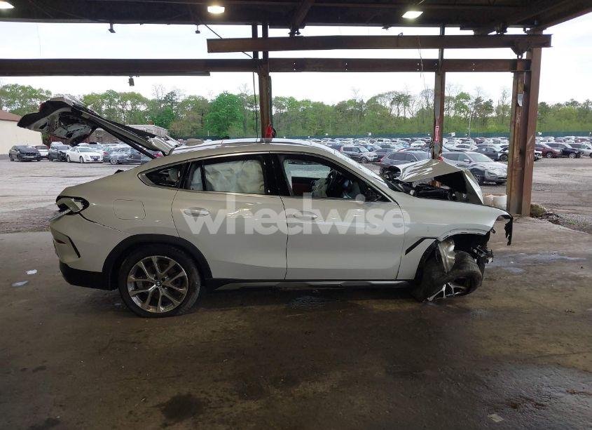 Photo 12 of 2023 Bmw X6 XDRIVE40I (VIN 5UXCY6C09P9N62584)