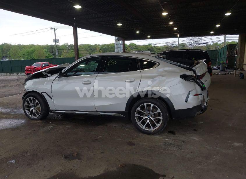 Photo 13 of 2023 Bmw X6 XDRIVE40I (VIN 5UXCY6C09P9N62584)