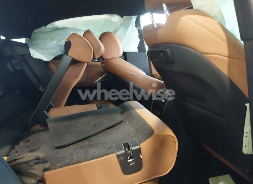 Photo 8 of 2023 Bmw X6 XDRIVE40I (VIN 5UXCY6C09P9N62584)