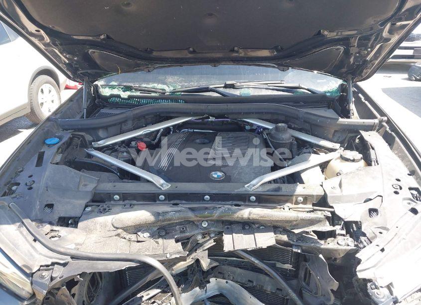 Photo 10 of 2022 Bmw X6 XDRIVE40I (VIN 5UXCY6C0XN9K08571)