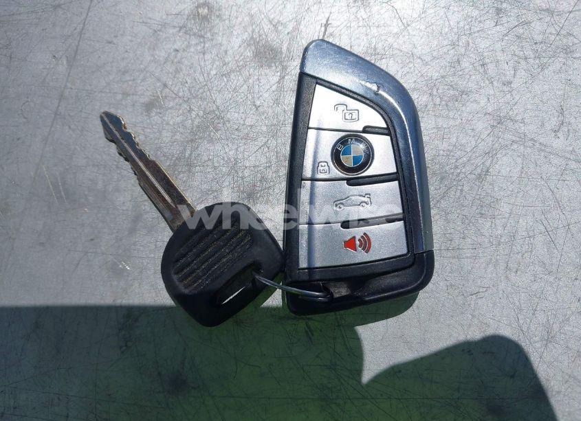 Photo 11 of 2022 Bmw X6 XDRIVE40I (VIN 5UXCY6C0XN9K08571)