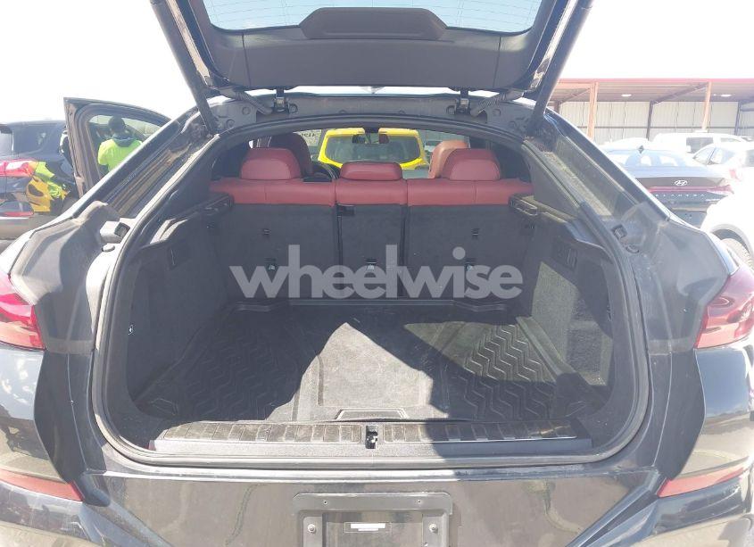 Photo 18 of 2022 Bmw X6 XDRIVE40I (VIN 5UXCY6C0XN9K08571)