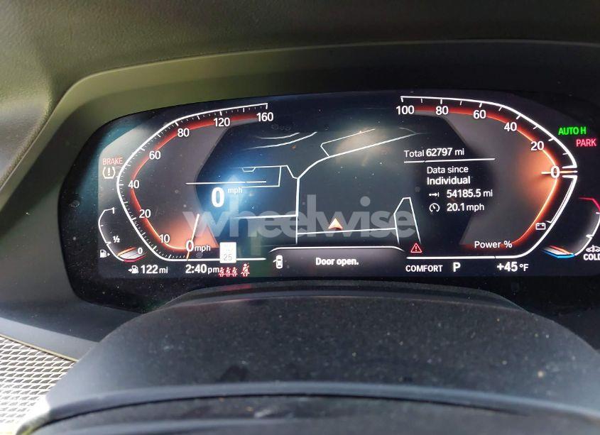 Photo 7 of 2022 Bmw X6 XDRIVE40I (VIN 5UXCY6C0XN9K08571)