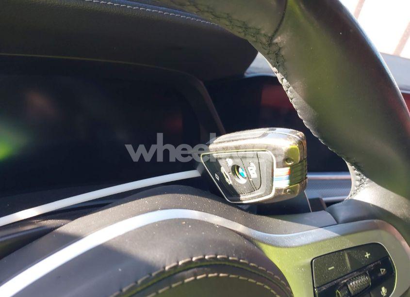 Photo 11 of 2023 Bmw X6 XDRIVE40I (VIN 5UXCY6C0XP9P23069)