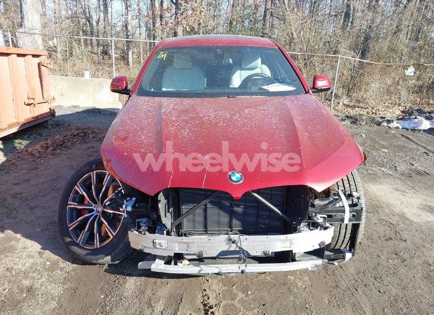Photo 13 of 2023 Bmw X6 XDRIVE40I (VIN 5UXCY6C0XP9P23069)