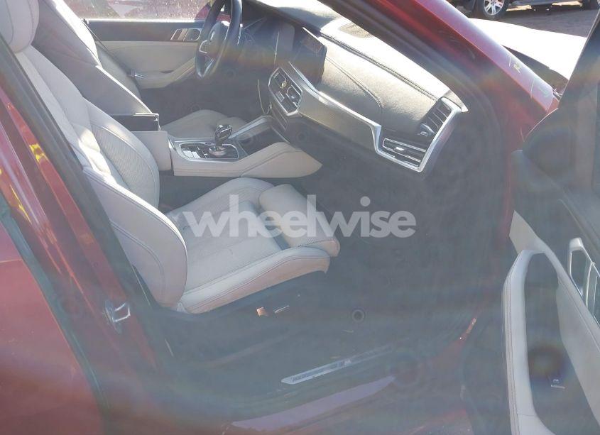Photo 5 of 2023 Bmw X6 XDRIVE40I (VIN 5UXCY6C0XP9P23069)