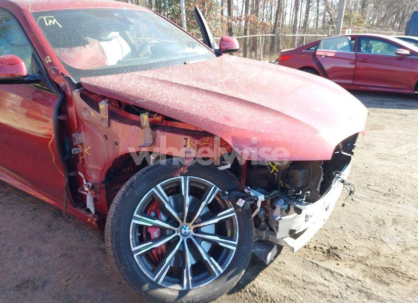 Photo 6 of 2023 Bmw X6 XDRIVE40I (VIN 5UXCY6C0XP9P23069)