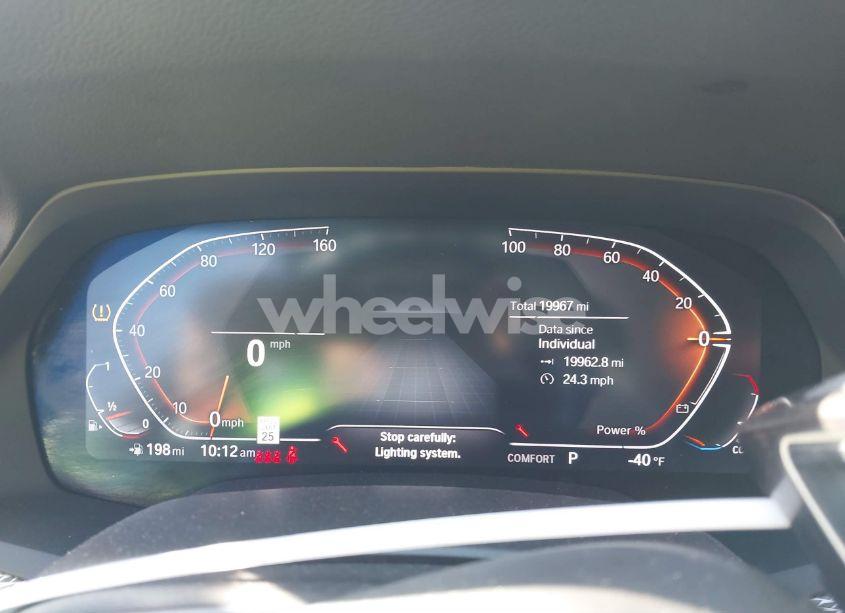 Photo 7 of 2023 Bmw X6 XDRIVE40I (VIN 5UXCY6C0XP9P23069)