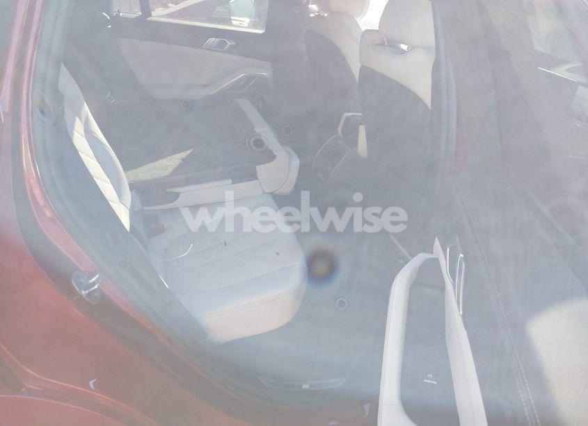 Photo 8 of 2023 Bmw X6 XDRIVE40I (VIN 5UXCY6C0XP9P23069)