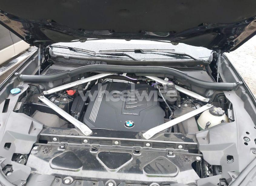Photo 10 of 2023 Bmw X6 XDRIVE40I (VIN 5UXCY6C0XP9P66777)