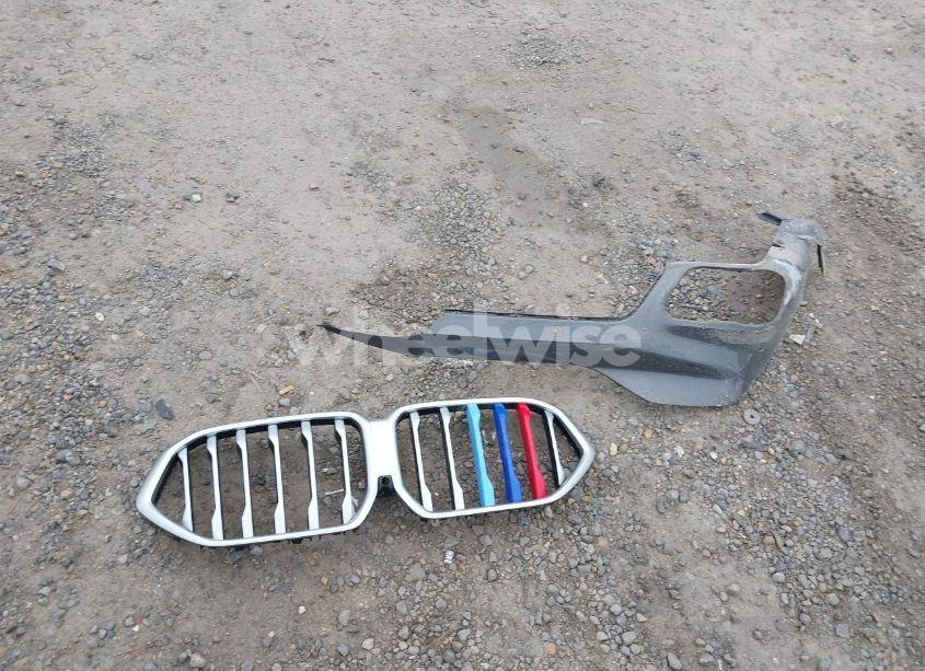 Photo 12 of 2023 Bmw X6 XDRIVE40I (VIN 5UXCY6C0XP9P66777)