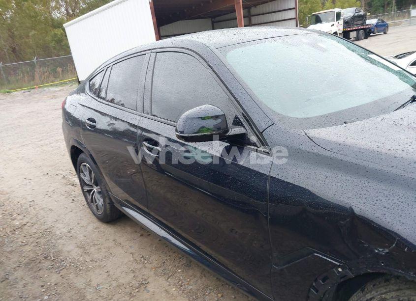 Photo 14 of 2023 Bmw X6 XDRIVE40I (VIN 5UXCY6C0XP9P66777)