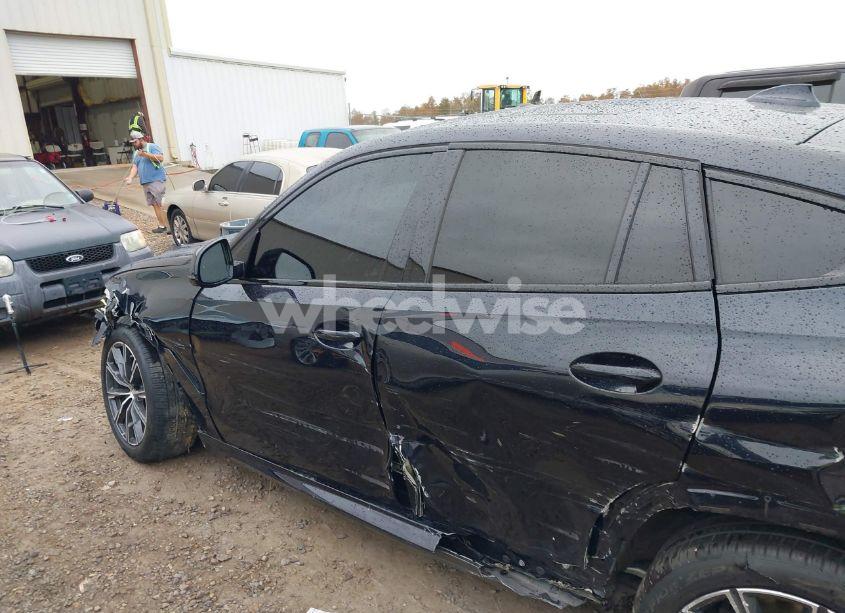 Photo 15 of 2023 Bmw X6 XDRIVE40I (VIN 5UXCY6C0XP9P66777)
