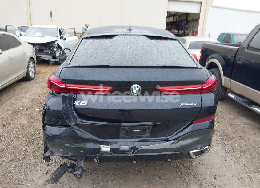 Photo 17 of 2023 Bmw X6 XDRIVE40I (VIN 5UXCY6C0XP9P66777)