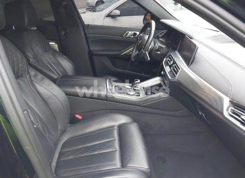 Photo 5 of 2023 Bmw X6 XDRIVE40I (VIN 5UXCY6C0XP9P66777)