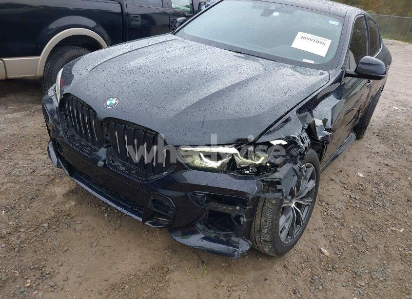 Photo 6 of 2023 Bmw X6 XDRIVE40I (VIN 5UXCY6C0XP9P66777)