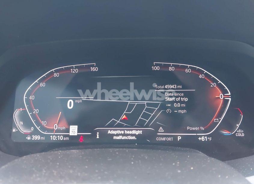 Photo 7 of 2023 Bmw X6 XDRIVE40I (VIN 5UXCY6C0XP9P66777)