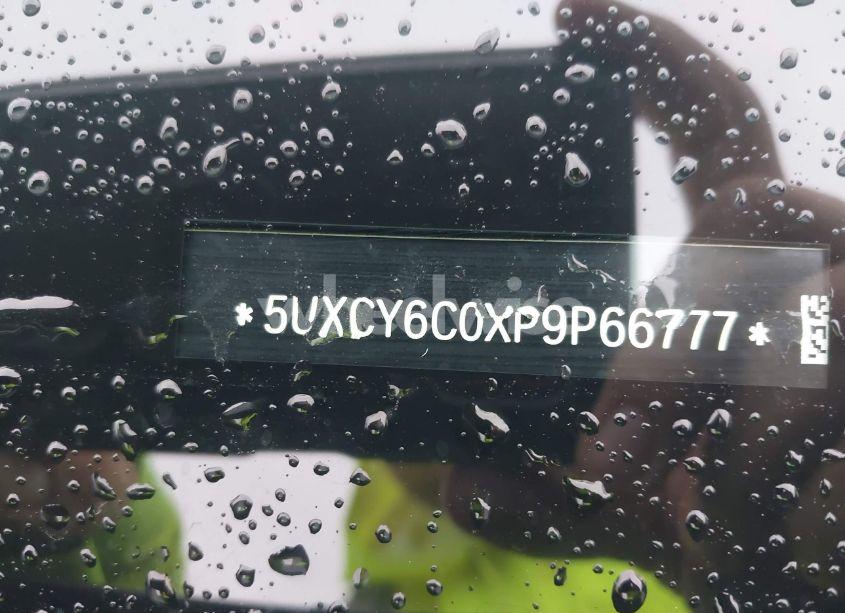 Photo 9 of 2023 Bmw X6 XDRIVE40I (VIN 5UXCY6C0XP9P66777)