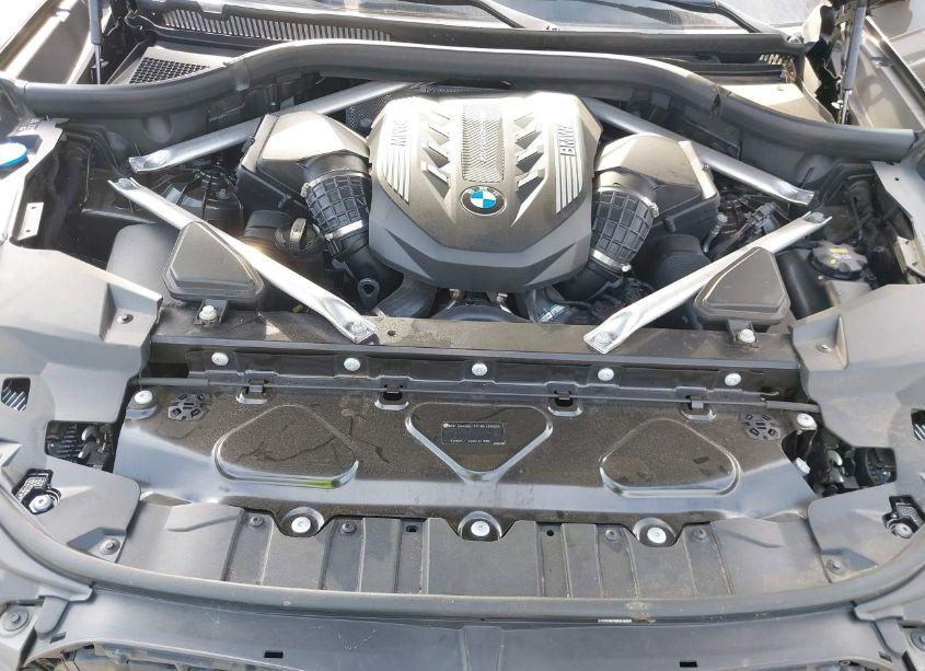 Photo 10 of 2020 Bmw X6 M50I (VIN 5UXCY8C00LLE40529)