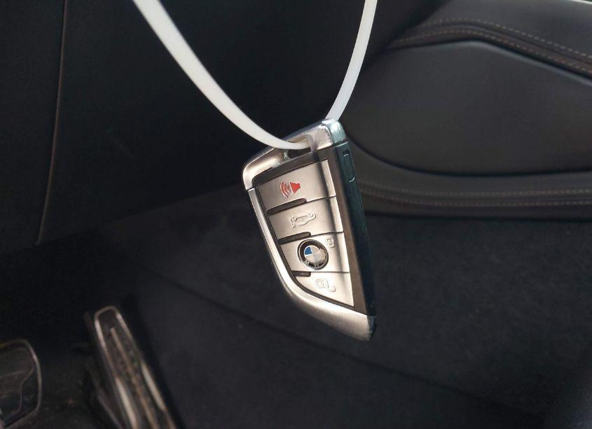 Photo 11 of 2020 Bmw X6 M50I (VIN 5UXCY8C00LLE40529)