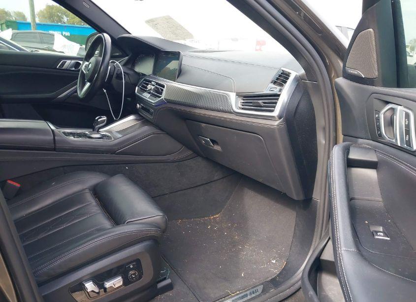 Photo 5 of 2020 Bmw X6 M50I (VIN 5UXCY8C00LLE40529)