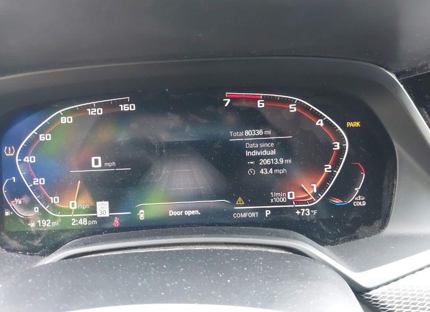 Photo 7 of 2020 Bmw X6 M50I (VIN 5UXCY8C00LLE40529)