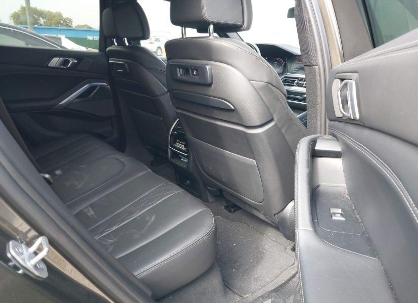 Photo 8 of 2020 Bmw X6 M50I (VIN 5UXCY8C00LLE40529)