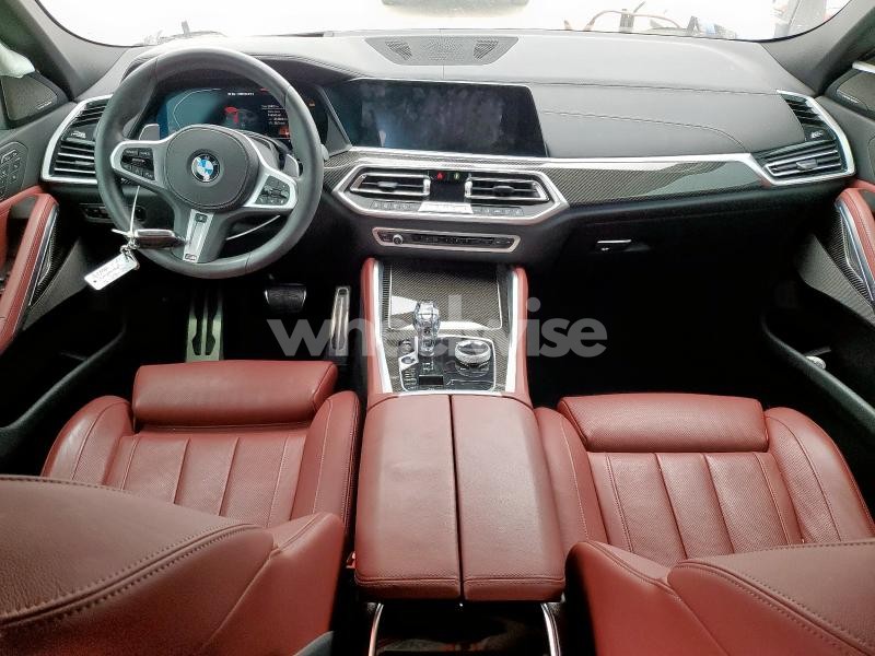 Photo 7 of 2021 BMW X6 M50I (VIN 5UXCY8C02M9H26428)