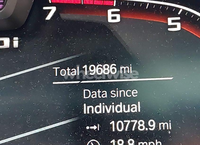 Photo 14 of 2023 Bmw X6 M50I (VIN 5UXCY8C02P9N80310)