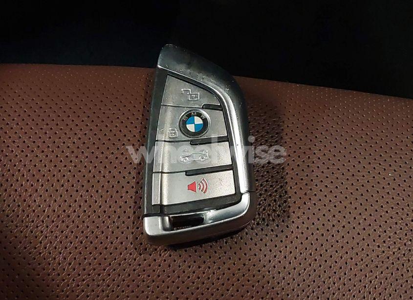 Photo 11 of 2022 Bmw X6 M50I (VIN 5UXCY8C05N9J70601)