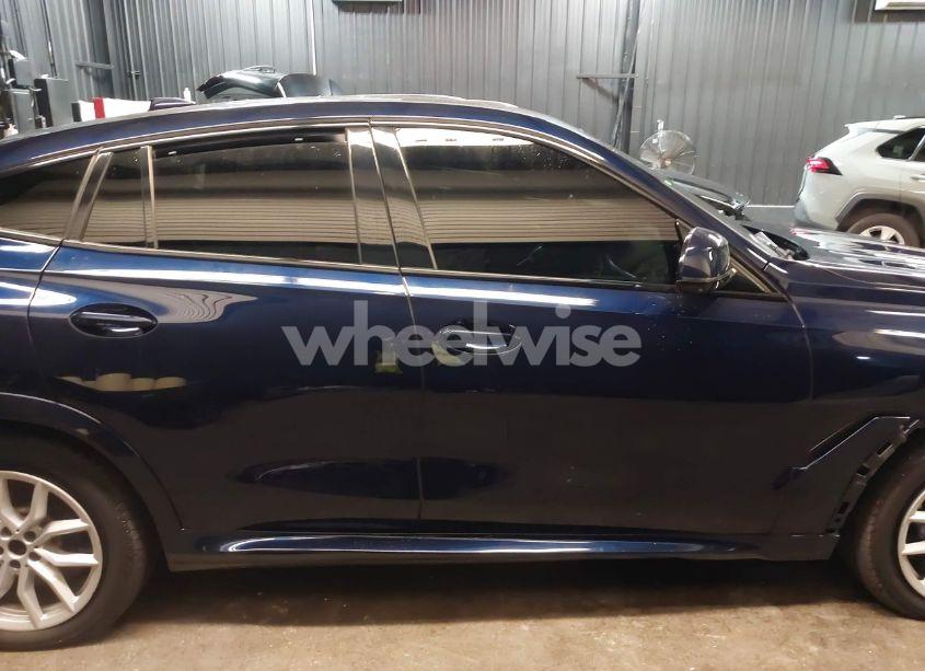 Photo 13 of 2022 Bmw X6 M50I (VIN 5UXCY8C05N9J70601)