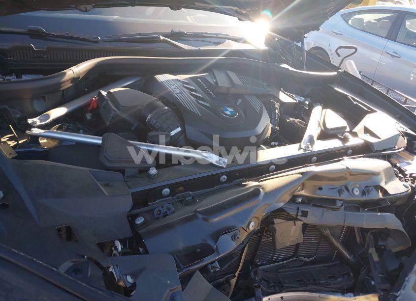 Photo 10 of 2023 Bmw X6 M50I (VIN 5UXCY8C06P9R65191)