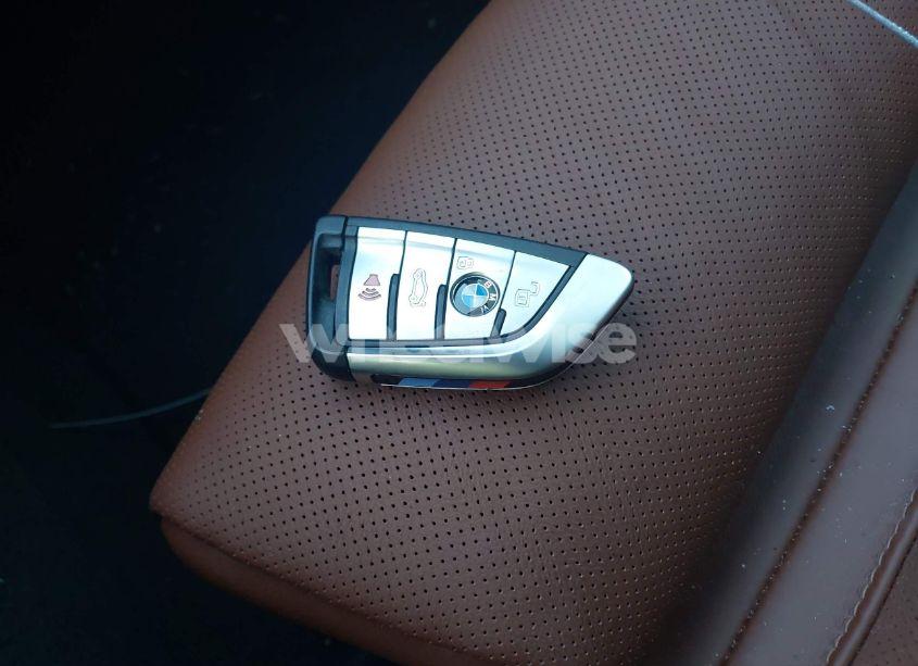 Photo 11 of 2023 Bmw X6 M50I (VIN 5UXCY8C06P9R65191)