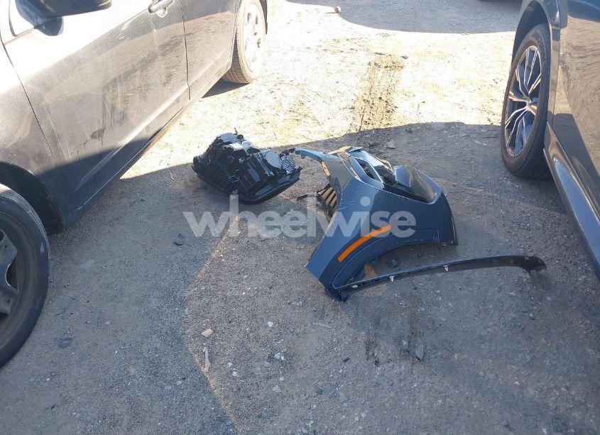 Photo 12 of 2023 Bmw X6 M50I (VIN 5UXCY8C06P9R65191)