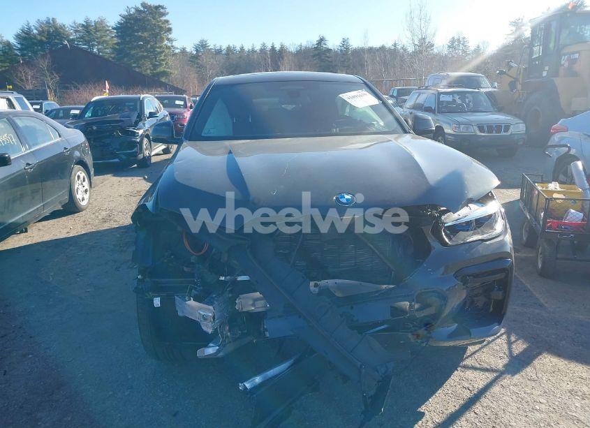 Photo 13 of 2023 Bmw X6 M50I (VIN 5UXCY8C06P9R65191)