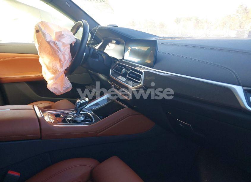 Photo 5 of 2023 Bmw X6 M50I (VIN 5UXCY8C06P9R65191)