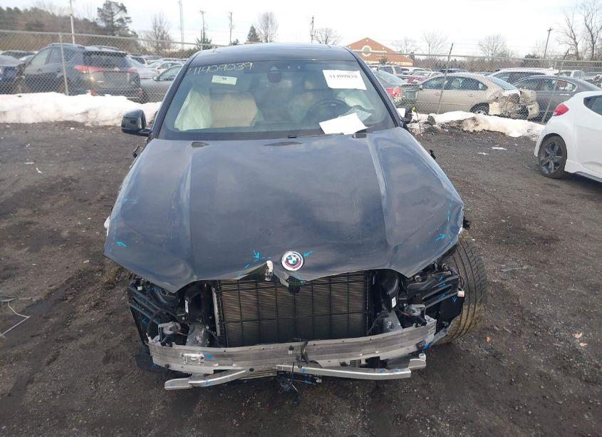 Photo 12 of 2023 Bmw X6 M50I (VIN 5UXCY8C07P9N88774)