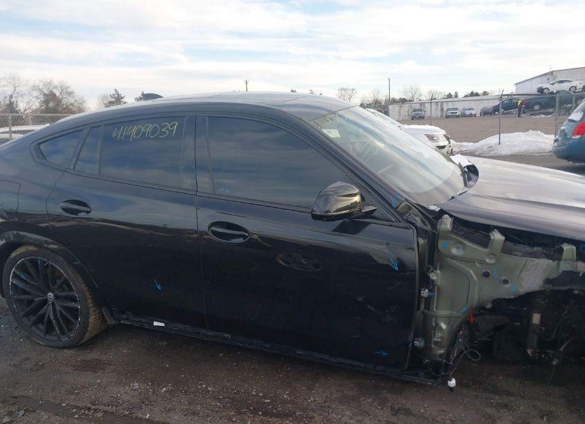 Photo 13 of 2023 Bmw X6 M50I (VIN 5UXCY8C07P9N88774)