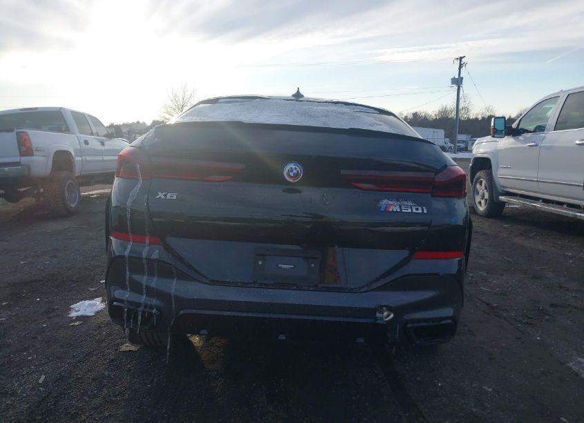 Photo 16 of 2023 Bmw X6 M50I (VIN 5UXCY8C07P9N88774)