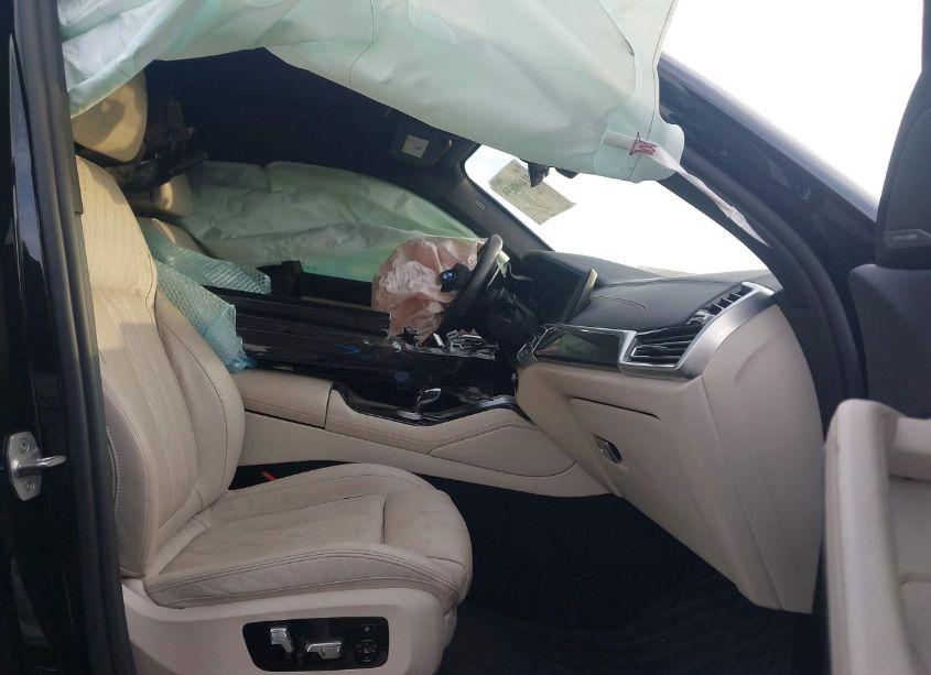 Photo 5 of 2023 Bmw X6 M50I (VIN 5UXCY8C07P9N88774)