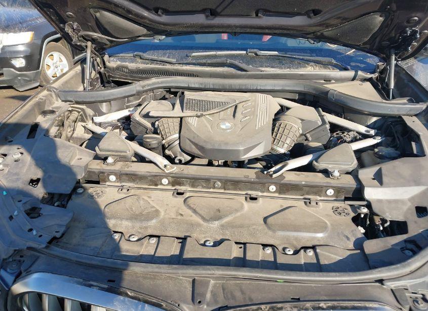 Photo 10 of 2020 Bmw X6 M50I (VIN 5UXCY8C08L9B12708)