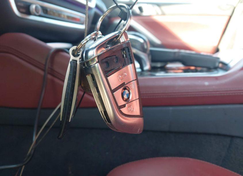 Photo 11 of 2020 Bmw X6 M50I (VIN 5UXCY8C08L9B12708)