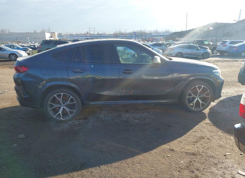Photo 13 of 2020 Bmw X6 M50I (VIN 5UXCY8C08L9B12708)