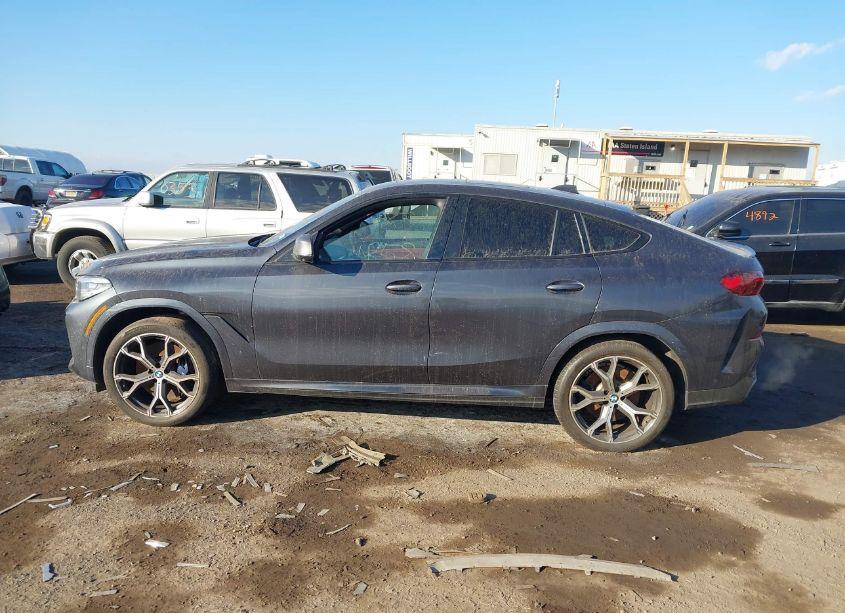 Photo 14 of 2020 Bmw X6 M50I (VIN 5UXCY8C08L9B12708)