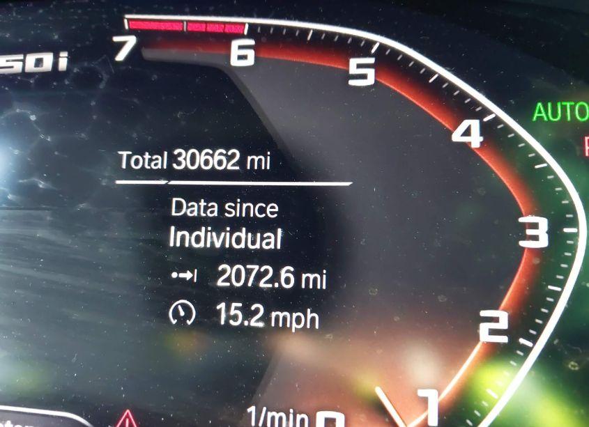 Photo 15 of 2020 Bmw X6 M50I (VIN 5UXCY8C08L9B12708)