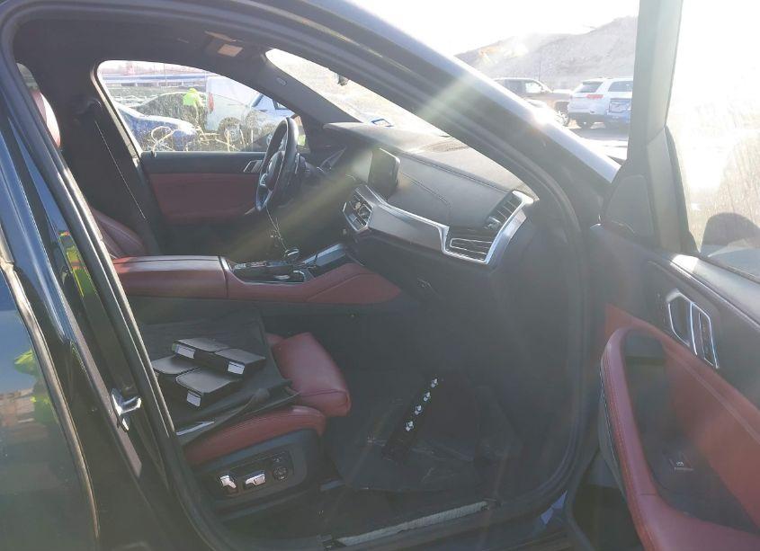 Photo 5 of 2020 Bmw X6 M50I (VIN 5UXCY8C08L9B12708)